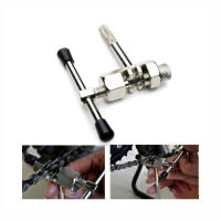 Kit De Herramientas De Reparación De Bicicleta Multifuncional RR7262 Cortador De Cadena Desmontador De Engranaje En La Base Herramienta De Retención De Engranaje Para MTB - details 3