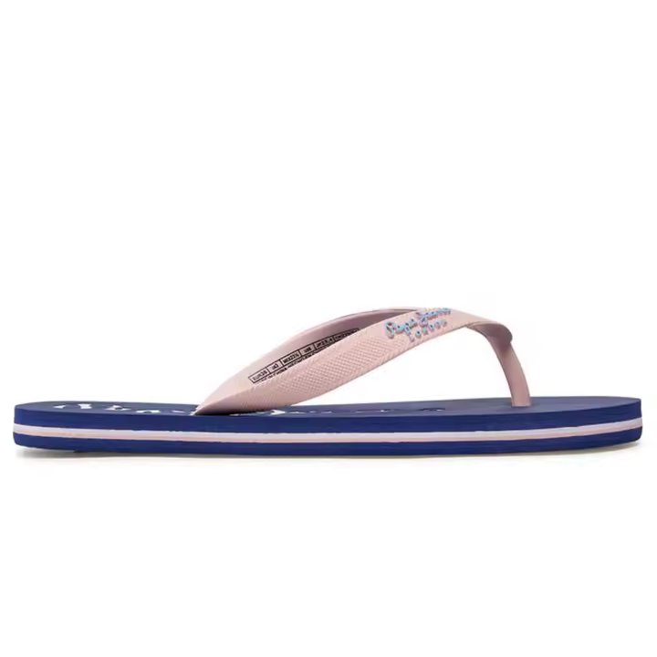 Chanclas Pepe Jeans  para mujer en color azul - 1
