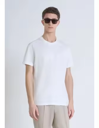Camiseta Antony Morato cream - 1