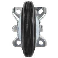 vidaXL Ruedas fijas 4 unidades 160 mm - details 4