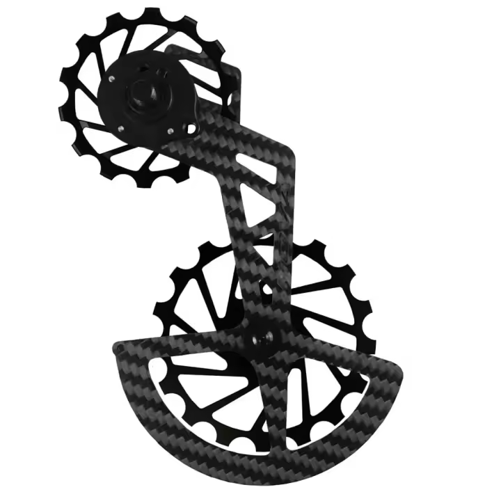 Novaride Sistema De Roldanas Shimano Grx 810-15 Carbon Ceramic - 1