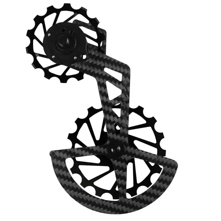 Novaride Sistema De Roldanas Shimano Grx 810-15 Carbon Ceramic - 1