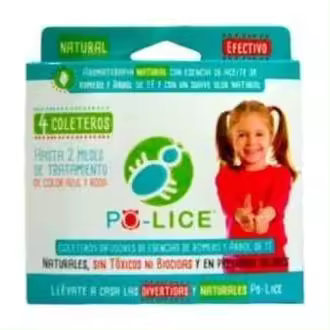 Po-Lice Coleteros 4Uds - 1