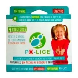 Po-Lice Coleteros 4Uds - 1