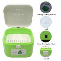 Sterilizer Case Holder, Efficiently Protects and Dries Your Devices USB Dehumidifier Dry Box for Hearing Aids - details 2