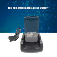 Cargador Original UV-K5 100% Para Intercomunicador De Banda Cruzada ANYSECU/ Quansheng Con Alerta Del Clima NOAA Accesorios Para Walkie Talkie - details 1
