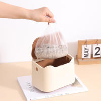 Caja De Arena Para Gatos Portátil Con Puerta Cerrada Completa Desmontable Inodoro Para Gatos Medianos Grandes Conejos Y Otros Animales Pequeños - details 1