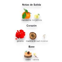 Azha Perfume para Mujer Agarwood Amber - details 1