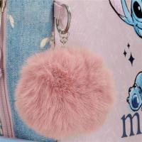 Disney Joumma Bags Stitch You are magical mochilas, mochilas escolares, mochilas infantiles, Incluye pompon decorativo, varios compartimentos - details 3