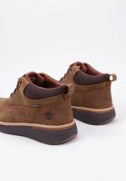 Timberland CROSS MARK GORETEX CHUKKA  Botines Planos Hombre Cuero - details 3