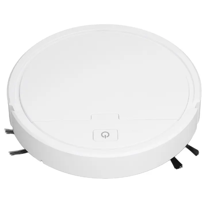 Aspirador Mini 3 en 1 with USB Carga, aspirador doméstico y Barredora inteligente, Color Blanco - 1