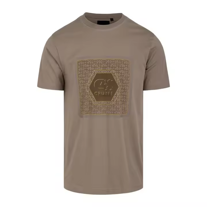 Cruyff  Camiseta Hombre  Modelo Flock CA241051-863. - 1