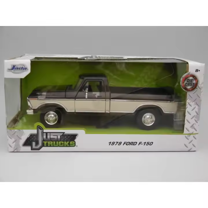 Camioneta Ford F-150 Pick-up (1979) en Su Embalaje Original - 1