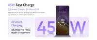 realme 14T 5G Smartphone 8 + 256 GB, Chipset Dimensity 6300, Esports AMOLED Display 120 Hz 6.67 Inch Super Large Capacity of 5260 mAh, IP69 Waterproof, Surf Design - details 11