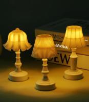 Lámpara De Noche LED Mini Batería Incluida Regalo De Cumpleaños Para Niños Decoración De Dormitorio Lámpara Nórdica De Mesa - details 5