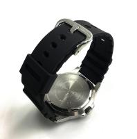 Reloj Buceo Hombre Casio SOLAR MTP-S110-2AV correa goma 100m water resist - details 2