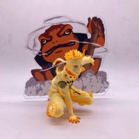 Figura De Acción Anime Naruto 10cm Panel Haruno Naruto Uchiha Sasuke Sakura Modelo Juguete Regalo De Fiestas Para Adolescentes Y Adultos - details 13