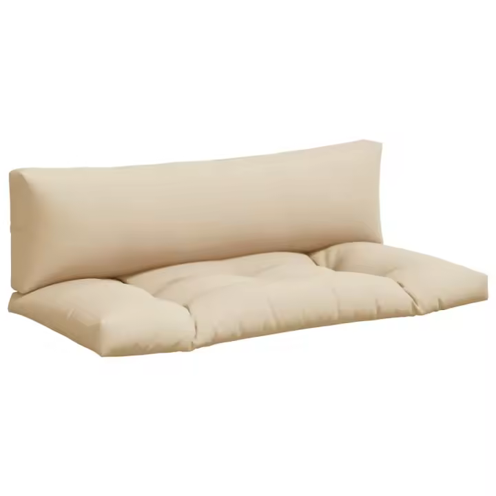 Zapato par Palet Unidade D Lon beige - 1