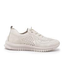 CALZAZUL 505 BEIGE Sneakers mujer 35461 25V CASUAL SPORT BEIG - details 3