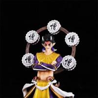 Figura De Acción Anime Demon Slayer Daki Kokushibo Yoriichi Tsugikuni Douma Inosuke Kimetsu No Yaiba Modelo Juguete Regalo Para Adultos - details 9