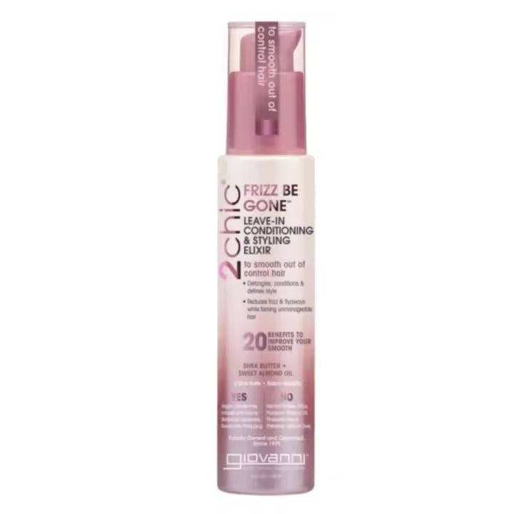 Giovanni 2chic Frizz be Gone Leave-In Conditioning and Styling 118ml - 1