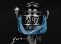 Carrete De Pesca KastKing Zephyr Ligero Para Agua Salada Y Río 7+1 Rodamientos 10 Kg Arrastre Fibra De Carbono Para Bass - details 11