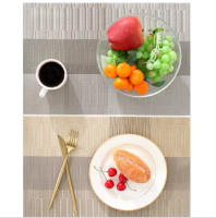 Juego De 4/6 Tapetes Para Mesa Antideslizantes Coasters De PVC Lavables Accesorios De Decoración Modernos Para El Hogar - details 17