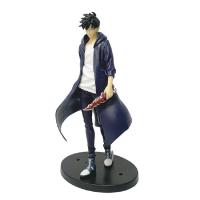 Figura De Acción Anime Solo Leveling Shadow King Postura De Pie Cheng Xiaoyu Adorno De Escritorio Para Fans De Anime PVC 20cm - details 5