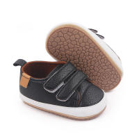 Suela De PU Y TPR Suave Antideslizante Calzado Para Bebé De Alta Calidad Moda Nueva 2023 Antideslizante Para Bebés De 0-12M Primavera Otoño - details 25