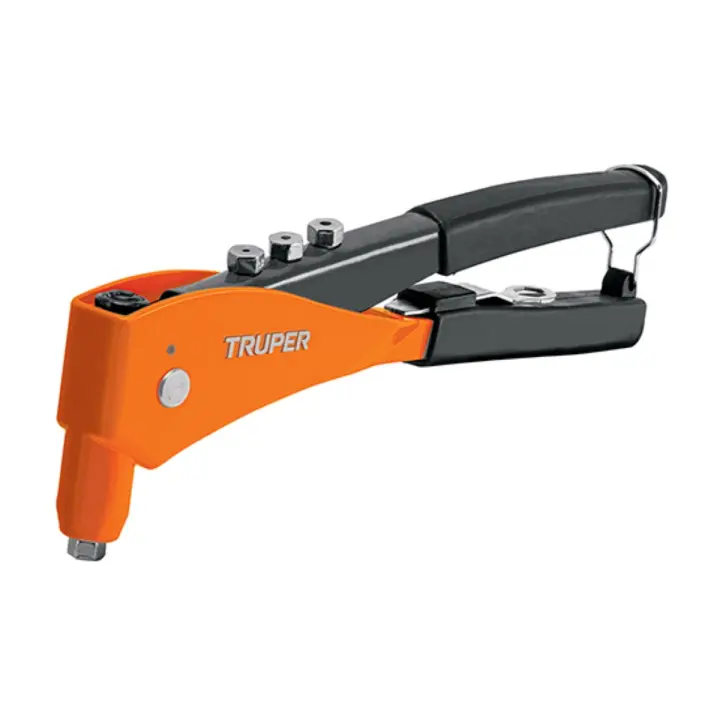 Ferretería torres remachadora profesional truper 25 cm. - 1