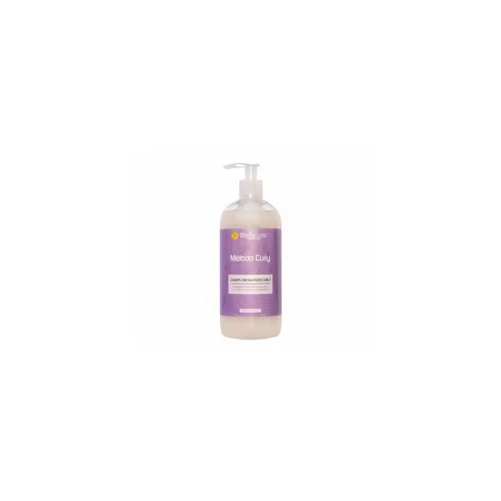 Brische Cosmetics Champú Curly Hidratación Profunda Sin Sulfatos 500ml - 1