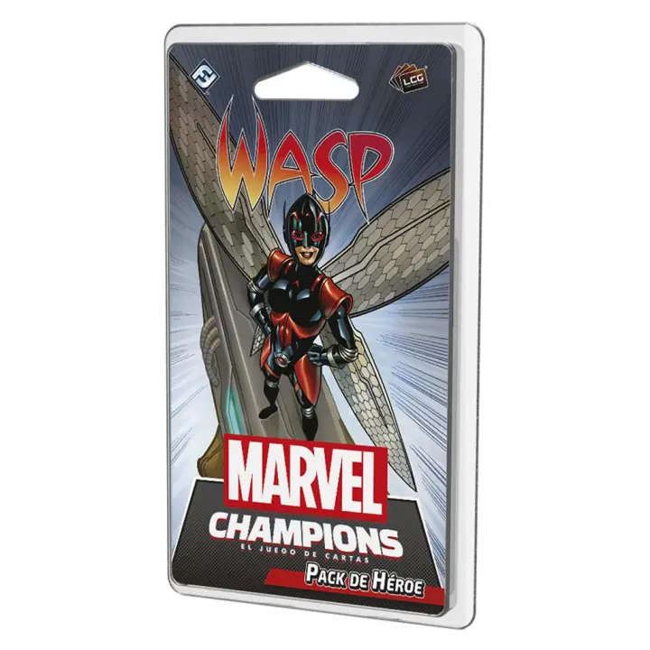 Marvel Champions: El juego de Cartas - Wasp - 1