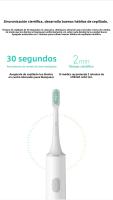 Cepillo De Dientes Eléctrico Mijia T300 Sonic Con Vida Útil De La Batería Larga Y Resistente Al Agua IPX7 Recargable Blanqueamiento De Dientes Para Adultos - details 8