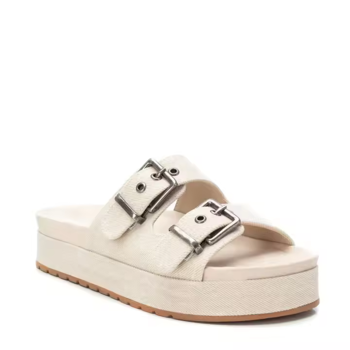 Refresh Sandalias De Plataforma 171564 Marrón - 1