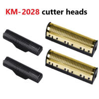 Cabeza De Cuchilla Electrónica Kemei Original Para Afeitadora KM-2028 Pelaje Dorado Y Cuchilla Ajustable Reemplazo Para Razor Flotante - details 11