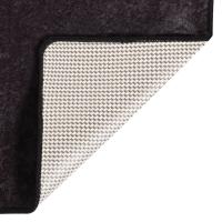 vidaXL Alfombra lavable antideslizante multicolor 150x230 cm Color Negro,  Gris y dorado,  Beige y dorado y mas Alfombras de área  Alfombra de Piso para Sala de Estar Dormitorio Habitación Salón - details 6