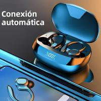 Auriculares Inalámbricos SP16 TWS Estéreo Deportivos Con Micrófono Resistente Al Agua Estilos Ear Hook Para Exterior Y Deportes - details 1