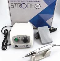Taladro Eléctrico Para Manicura Y Pedicura LAAOVE 210/207B Potencia De 65W Máquina De Moldeo Para Uñas Y Pies Herramienta De Manicura - details 2