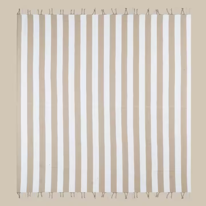 Printex Home Gran Foulard Multiusos – Manta para Playa, Sofá, Cama y Picnic, Suave y Resistente 210 x 240 cm - 1