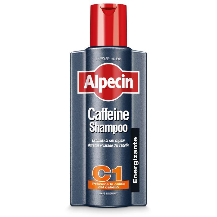 Champú Anticaída Cafeína 375ml - Alpecin