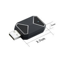 Adaptador Wireless Carplay En 1 Para Coche Android Auto Smart AI Box USB Plug&Play Accesorios Para Carro Con Cable - details 0
