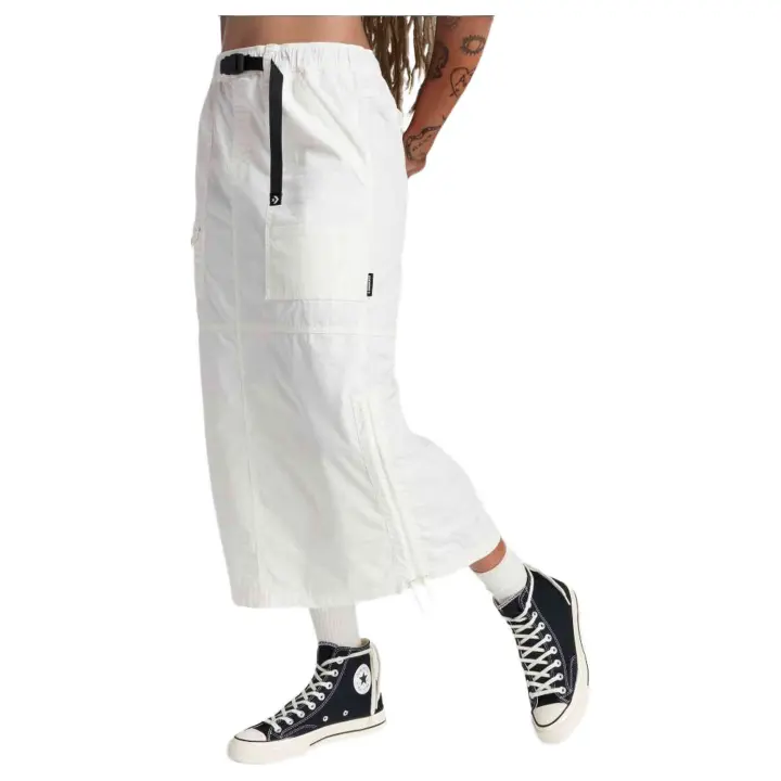 Faldas marca Converse modelo 10027412-A01 para mujer en color crudo - 1