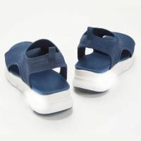 SP Nuevas sandalias casuales de cuña de gran tamaño, sandalias de Verano transpirables con Boca de Pez. - details 3