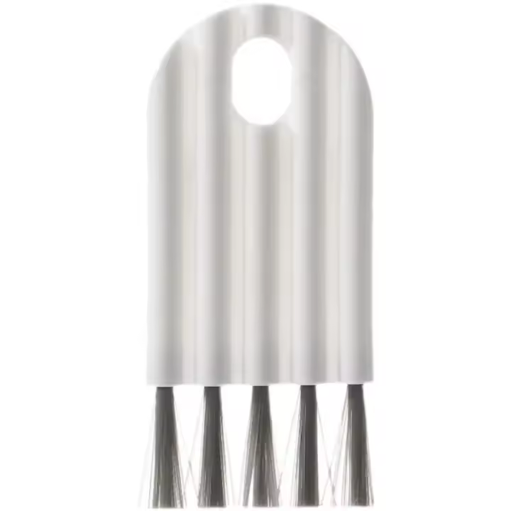Cepillo Multifuncional Flexible Para Limpieza De Computadora Y Teclado Cepillo Suave Para Limpiar Ganchos Y Espacios Estrechos Herramienta De Limpieza Doméstica - 1