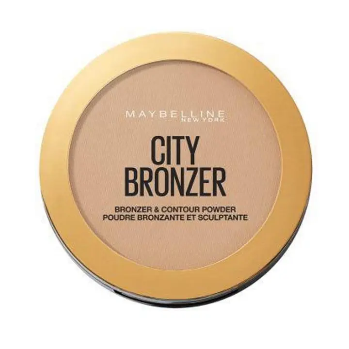 Maybelline Bronzer Maybelline City Bronzer Tono 200 Medium Cool - 1