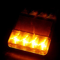 Luces Traseras LED Para Camión Y Remolque 12V Luces De Freno Y Señalización De Posición Adecuadas Para Toyota Honda Nissan Y Más Accesorios De Coche - details 13