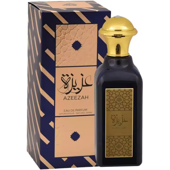Azeezah by Lattafa - Perfume para Mujeres, Eau de Parfum, 100 ml - 1