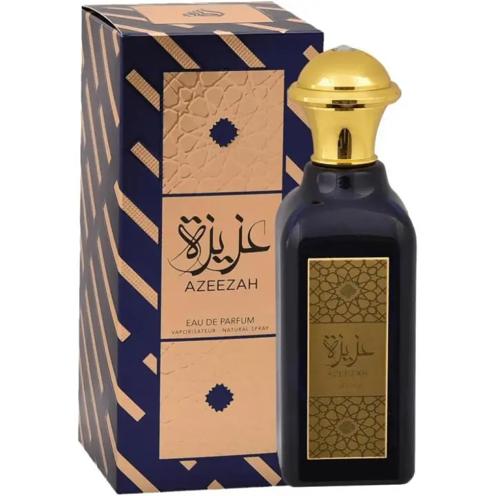 Azeezah by Lattafa - Perfume para Mujeres, Eau de Parfum, 100 ml - 1