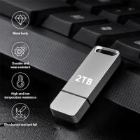 Memoria Flash USB 3.1 de Alta Velocidad de 2TB Pendrive de Metal con Interfaz USB3.0 - details 2