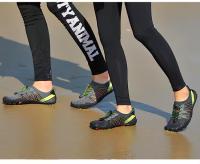 Mov Nuevos zapatos deportivos de cinco dedos para exteriores, zapatos para vadear, zapatos de playa antideslizantes, zapatos de buceo de secado rápido - details 6